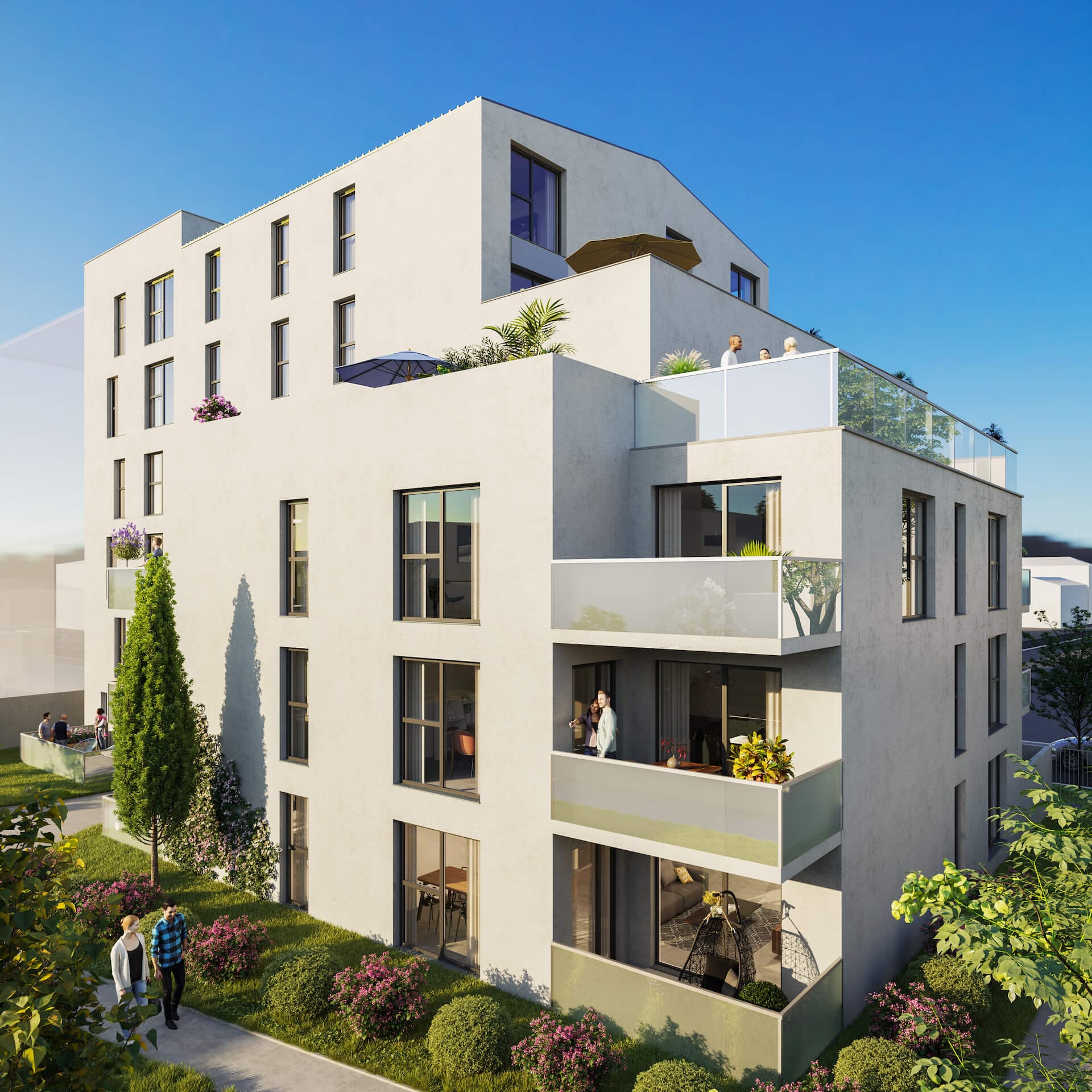 BNP Paribas Immobilier Résidentiel