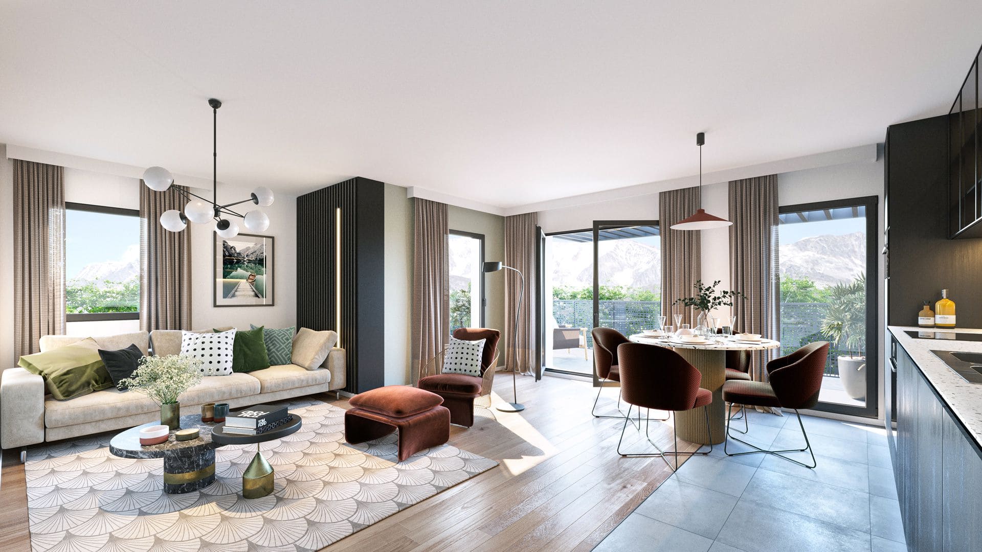 European Homes