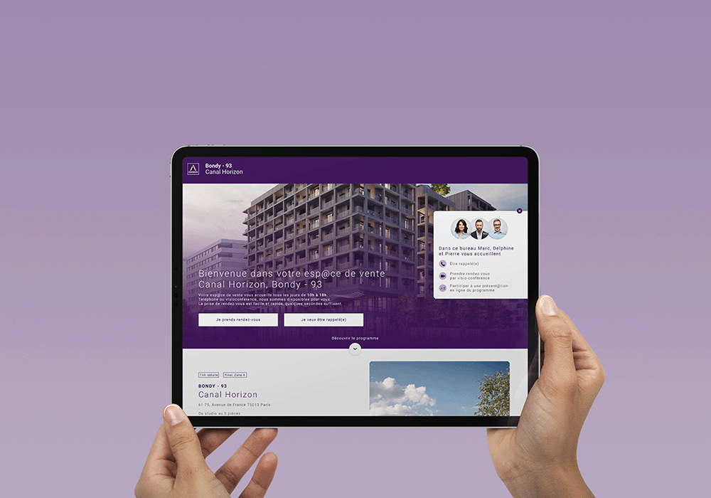 Cogedim E-bureaux